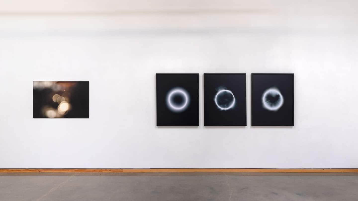 Let There Be Light at Angell Gallery